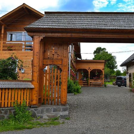 Casa Vladicu Hotel Breb Luaran gambar