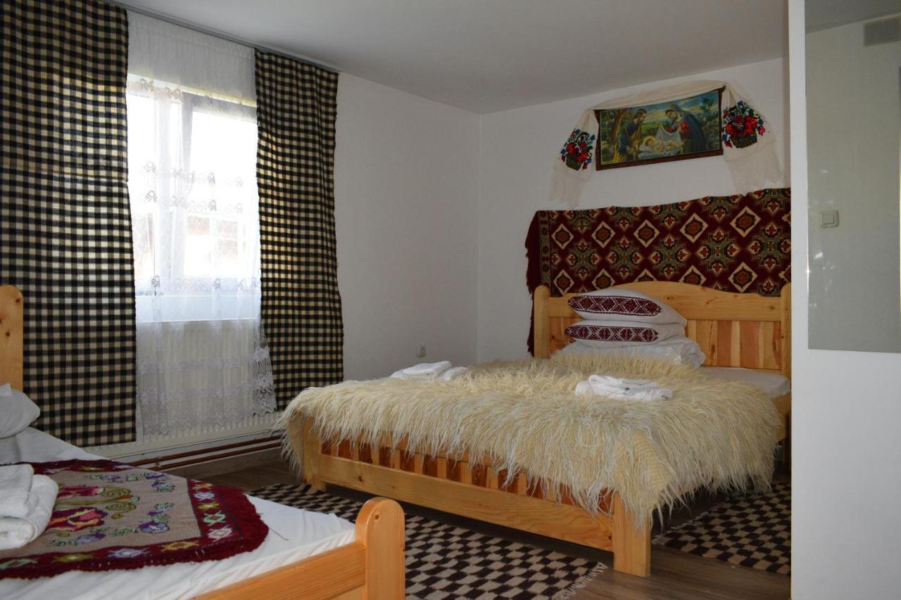 Casa Vladicu Hotel Breb Luaran gambar