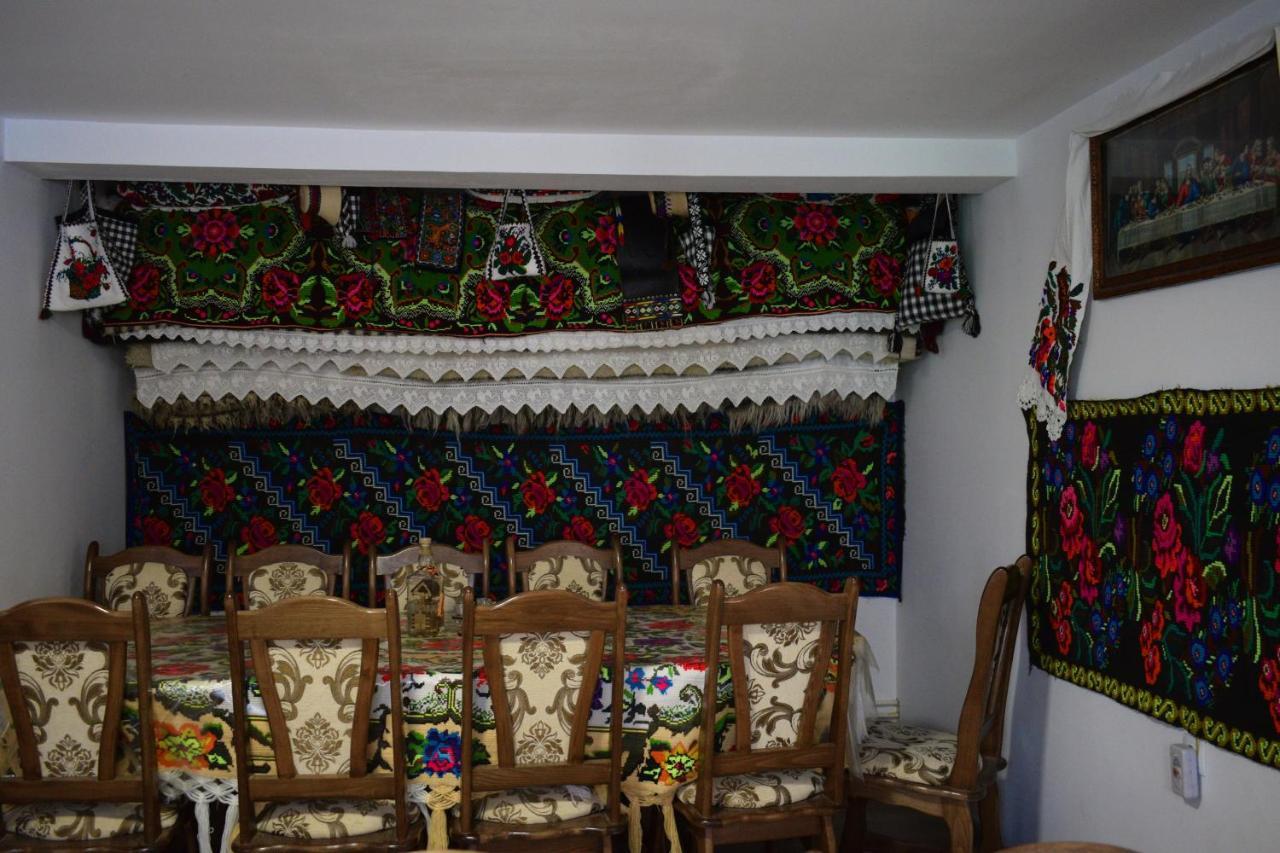 Casa Vladicu Hotel Breb Luaran gambar