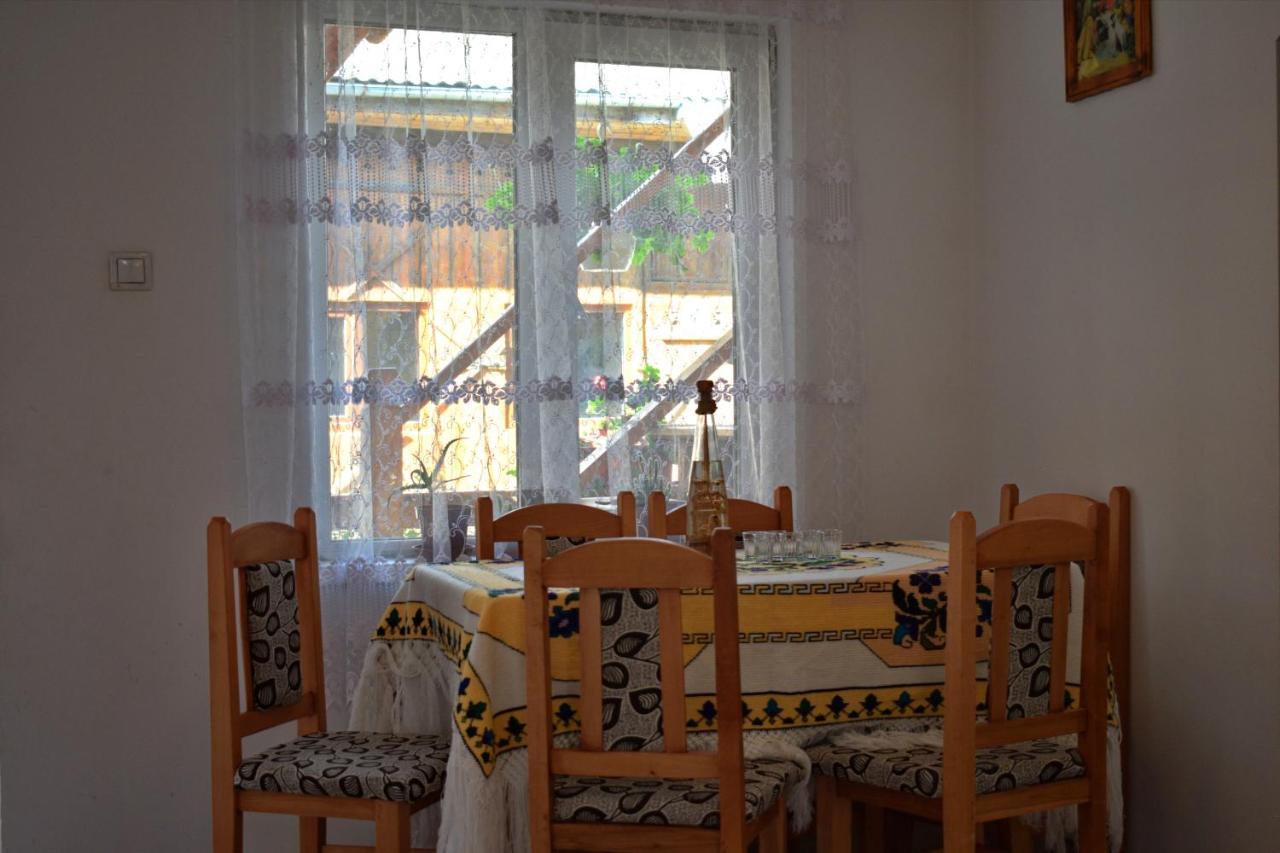 Casa Vladicu Hotel Breb Luaran gambar