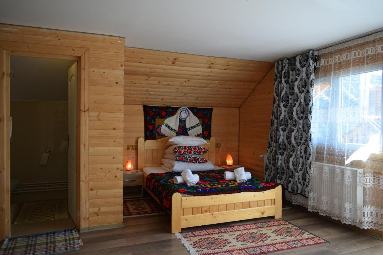Casa Vladicu Hotel Breb Luaran gambar