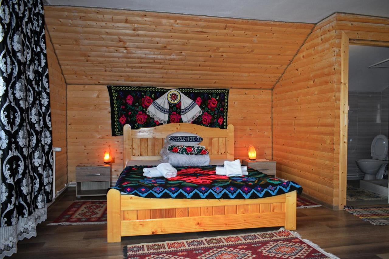 Casa Vladicu Hotel Breb Luaran gambar