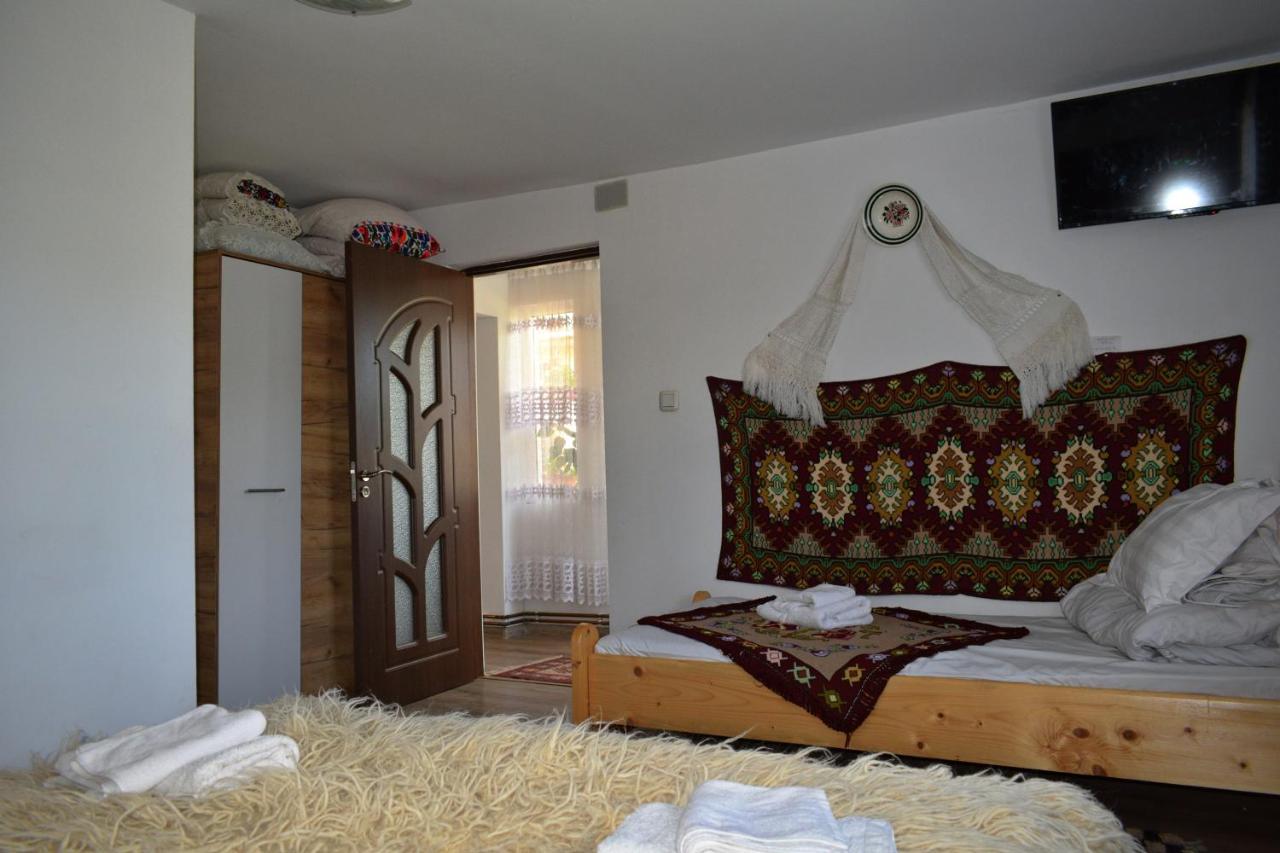 Casa Vladicu Hotel Breb Luaran gambar