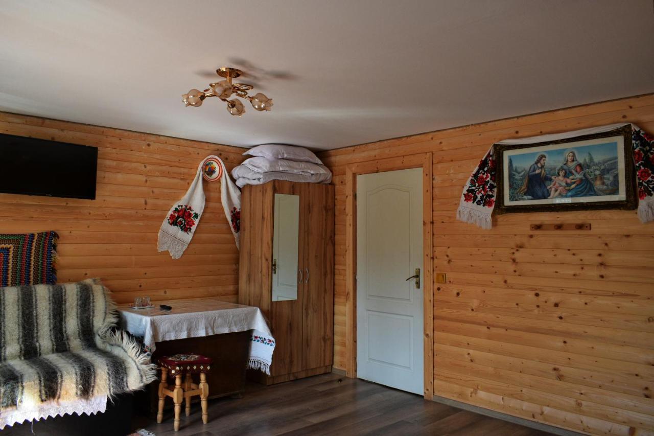 Casa Vladicu Hotel Breb Luaran gambar