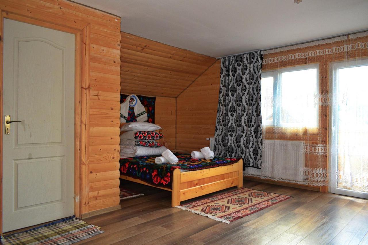 Casa Vladicu Hotel Breb Luaran gambar