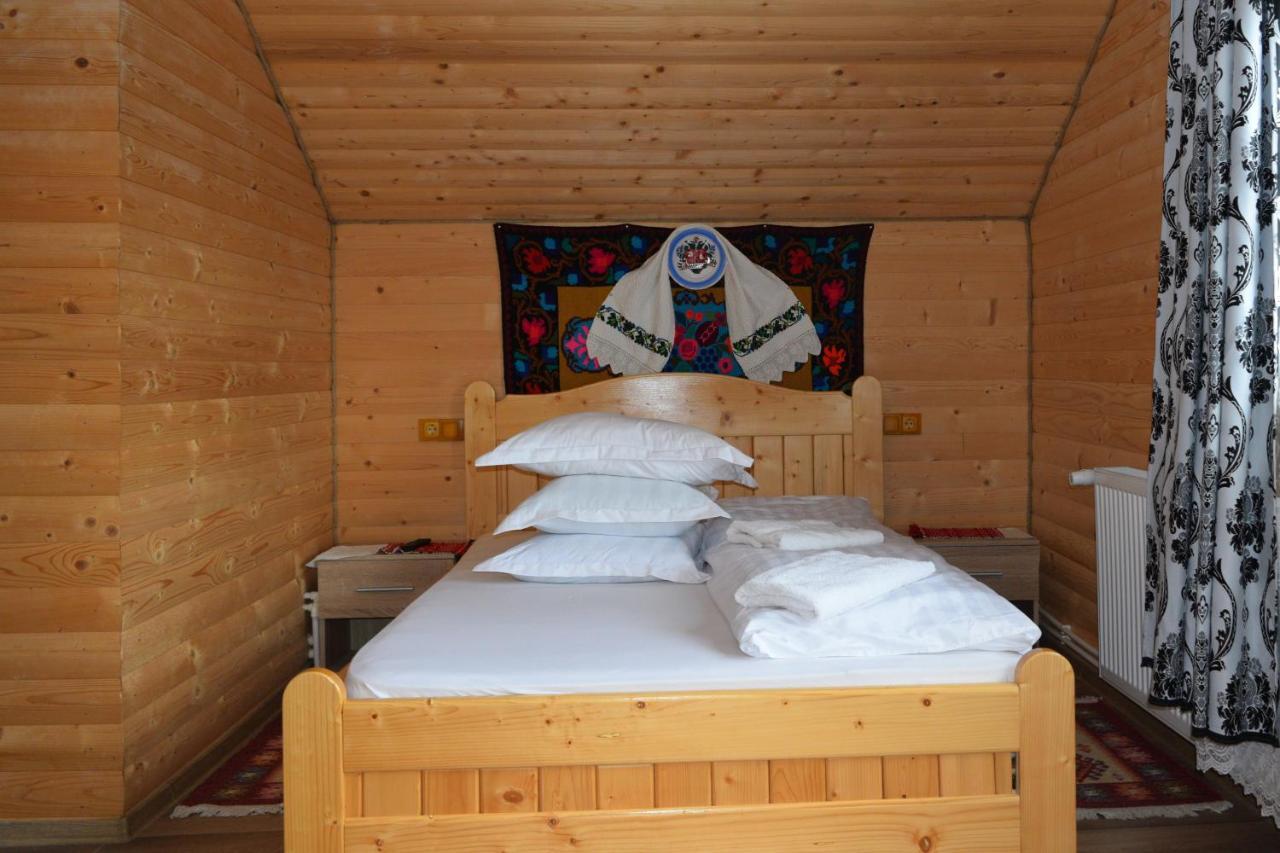 Casa Vladicu Hotel Breb Luaran gambar