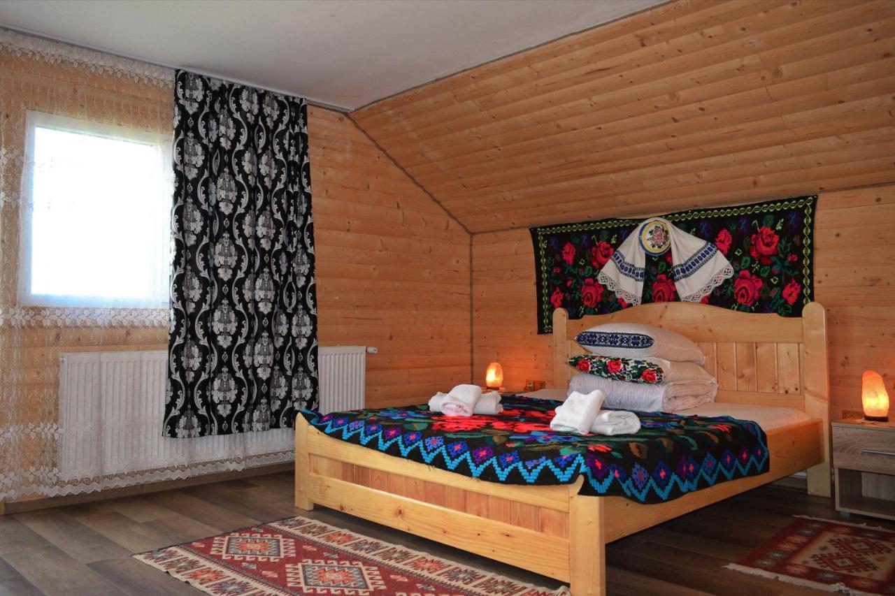 Casa Vladicu Hotel Breb Luaran gambar