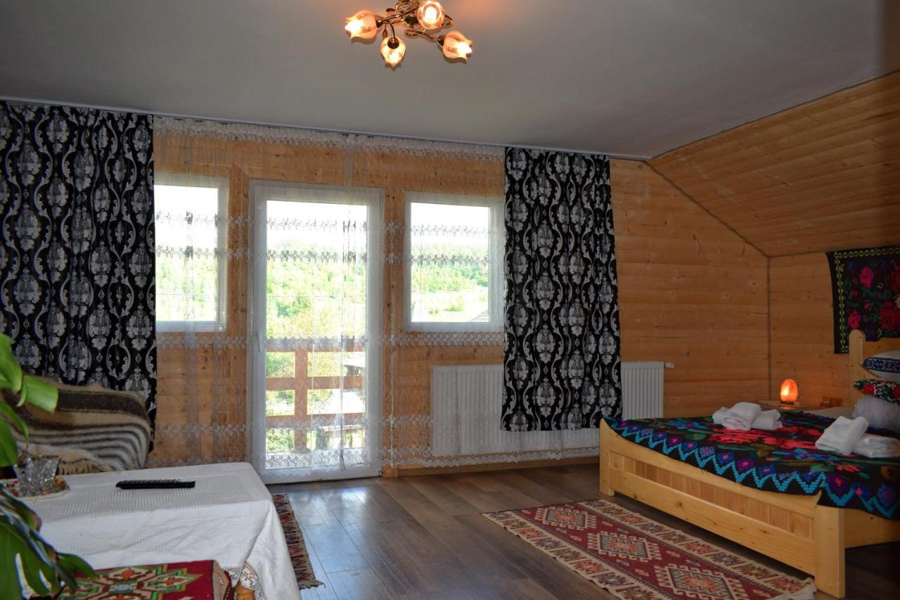 Casa Vladicu Hotel Breb Luaran gambar