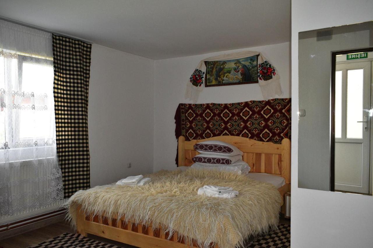 Casa Vladicu Hotel Breb Luaran gambar