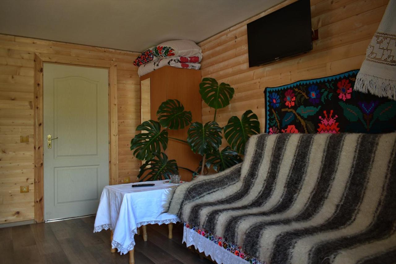 Casa Vladicu Hotel Breb Luaran gambar