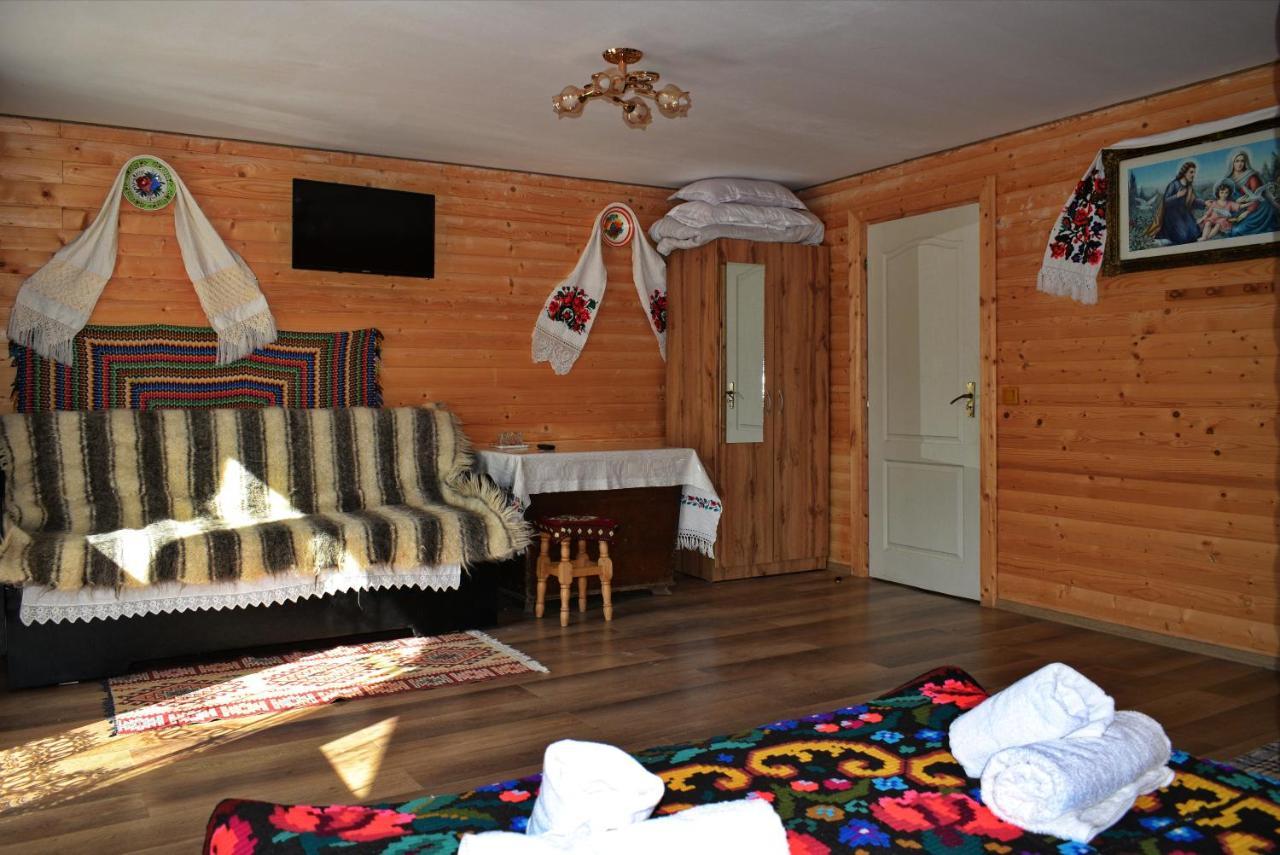 Casa Vladicu Hotel Breb Luaran gambar