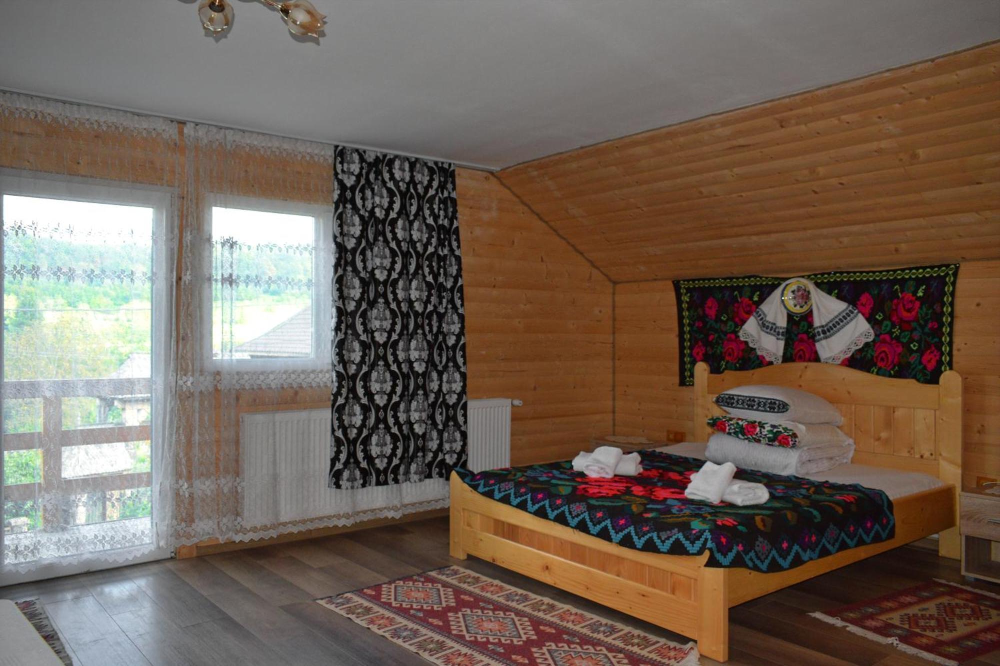 Casa Vladicu Hotel Breb Luaran gambar
